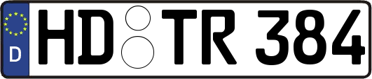 HD-TR384