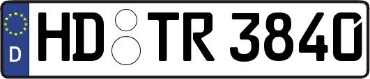 HD-TR3840