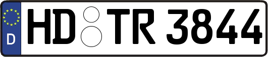 HD-TR3844
