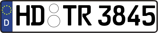HD-TR3845