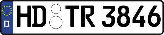 HD-TR3846
