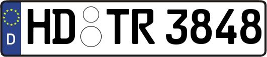 HD-TR3848