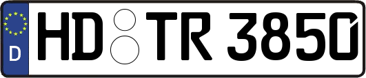 HD-TR3850
