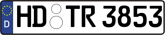 HD-TR3853
