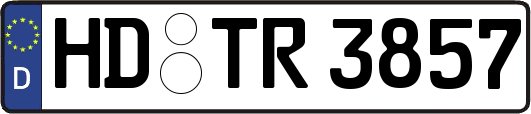 HD-TR3857
