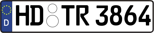 HD-TR3864