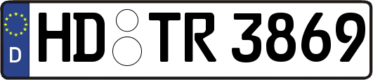 HD-TR3869