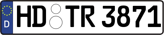 HD-TR3871