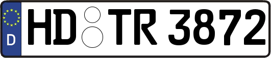 HD-TR3872