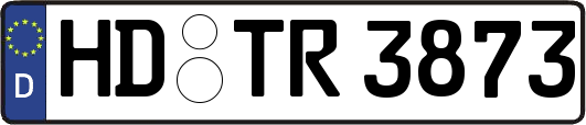 HD-TR3873