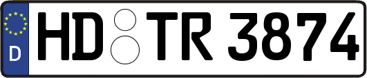 HD-TR3874