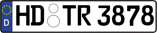 HD-TR3878