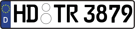 HD-TR3879
