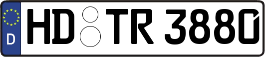HD-TR3880