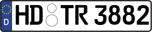 HD-TR3882