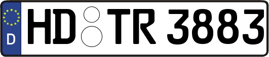 HD-TR3883