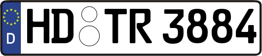 HD-TR3884