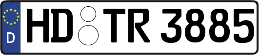 HD-TR3885