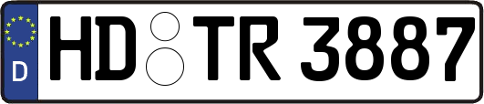 HD-TR3887