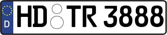 HD-TR3888
