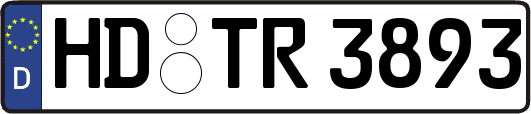 HD-TR3893