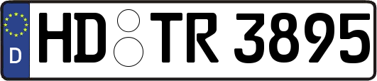 HD-TR3895