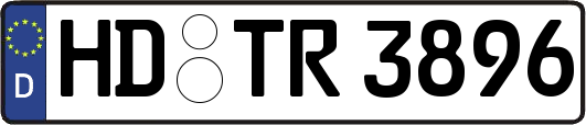HD-TR3896