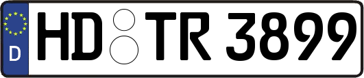 HD-TR3899