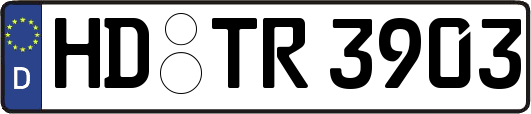 HD-TR3903