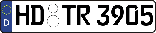 HD-TR3905