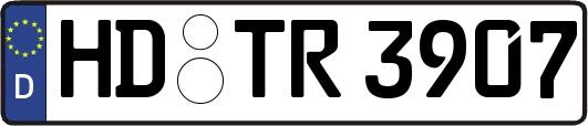 HD-TR3907