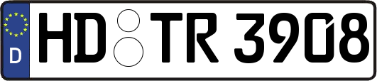 HD-TR3908