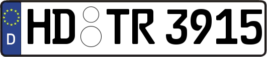 HD-TR3915