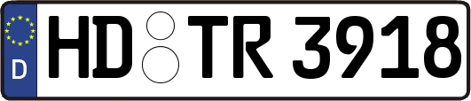 HD-TR3918