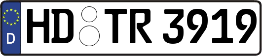 HD-TR3919