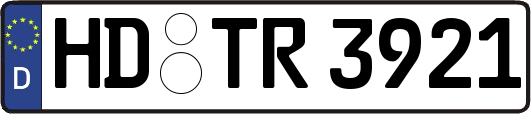 HD-TR3921