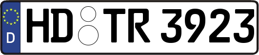 HD-TR3923