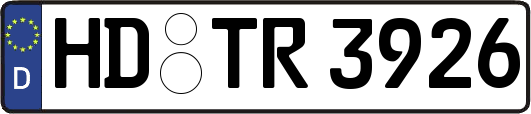 HD-TR3926