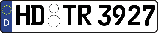 HD-TR3927