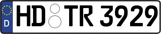 HD-TR3929