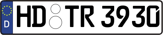 HD-TR3930