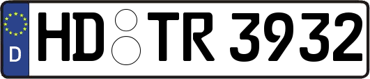 HD-TR3932