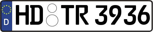 HD-TR3936