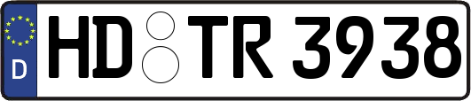 HD-TR3938