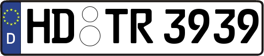HD-TR3939