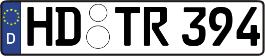 HD-TR394