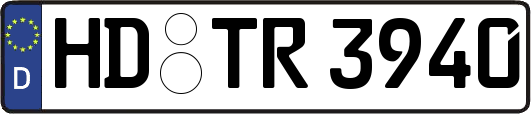 HD-TR3940