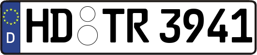 HD-TR3941