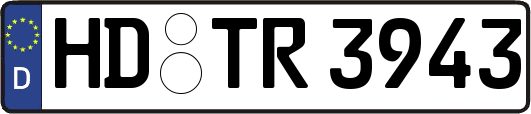 HD-TR3943