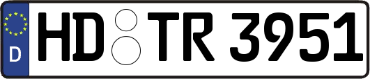 HD-TR3951
